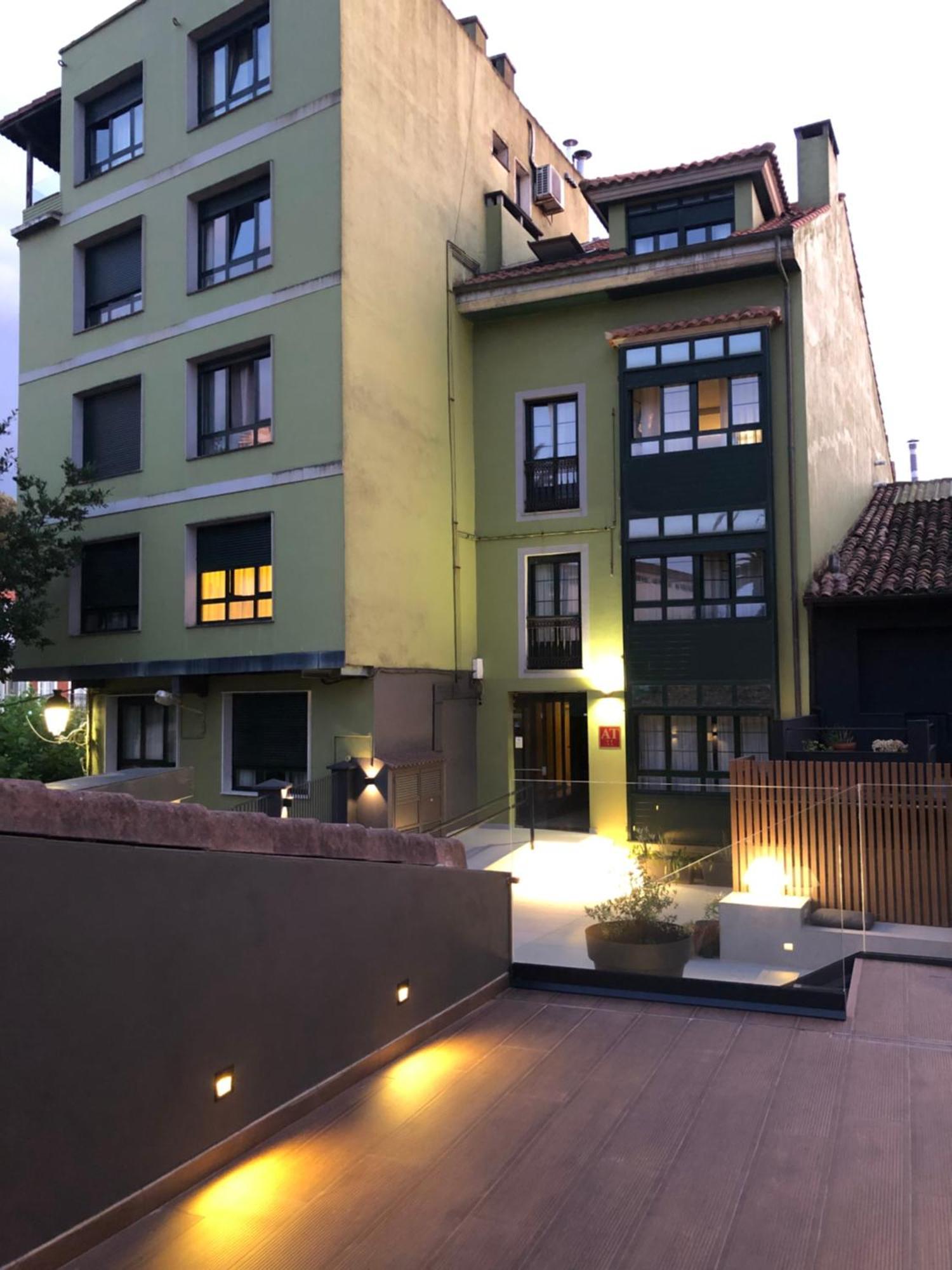 Apartamentos Las Vegas Ribadesella Εξωτερικό φωτογραφία